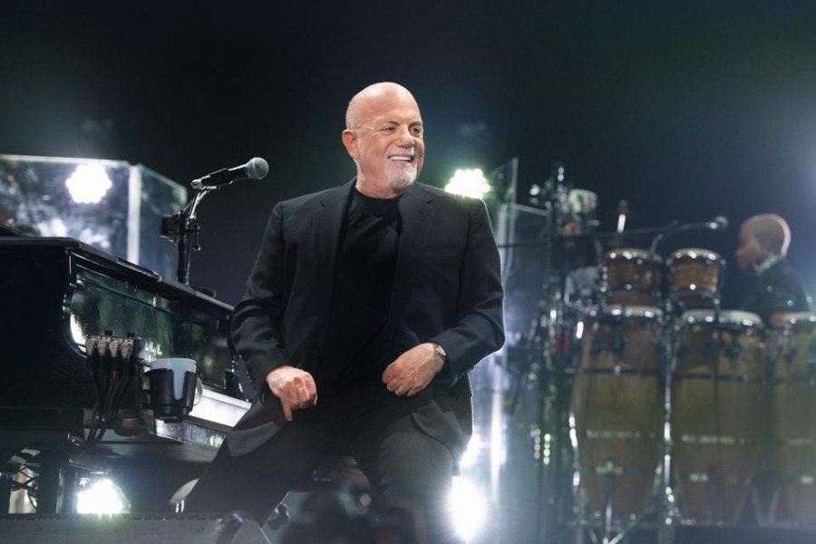 Billy Joel