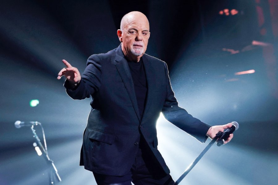 Billy Joel