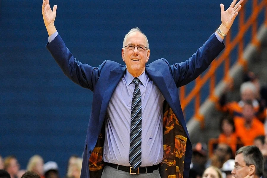 Jim Boeheim Age