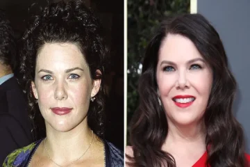 Lauren Graham Age