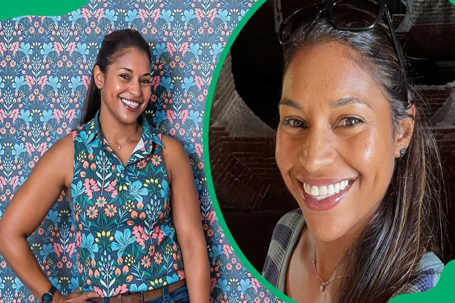 Mika Kleinschmidt First Husband