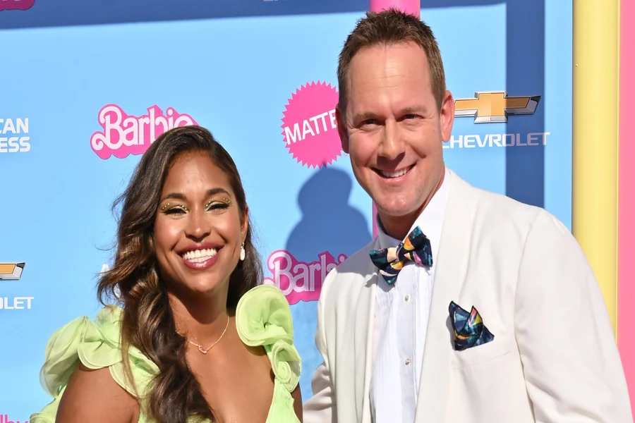 Mika Kleinschmidt First Husband