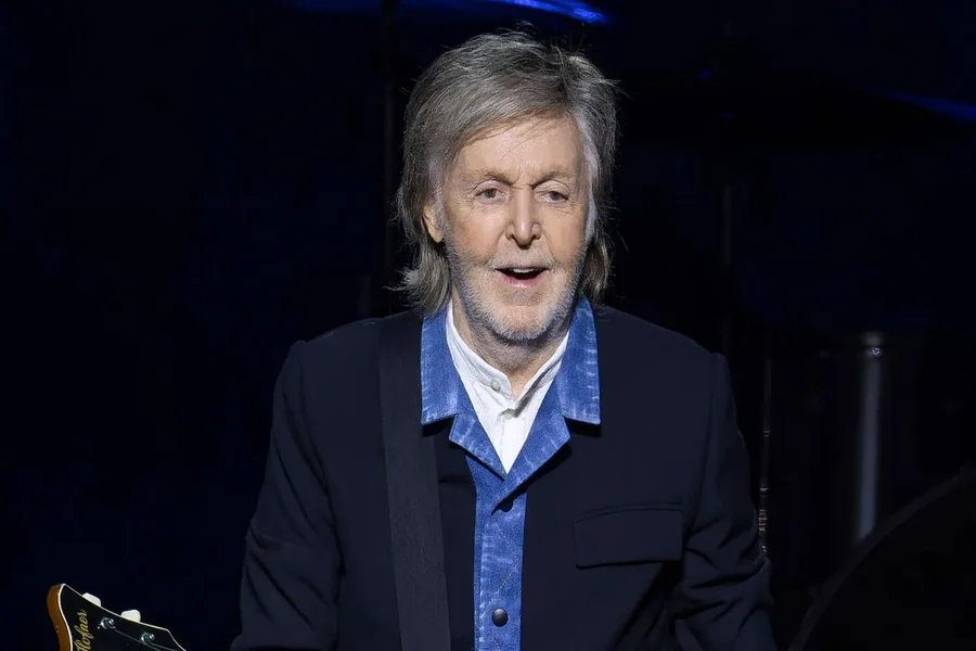 Paul McCartney Height 