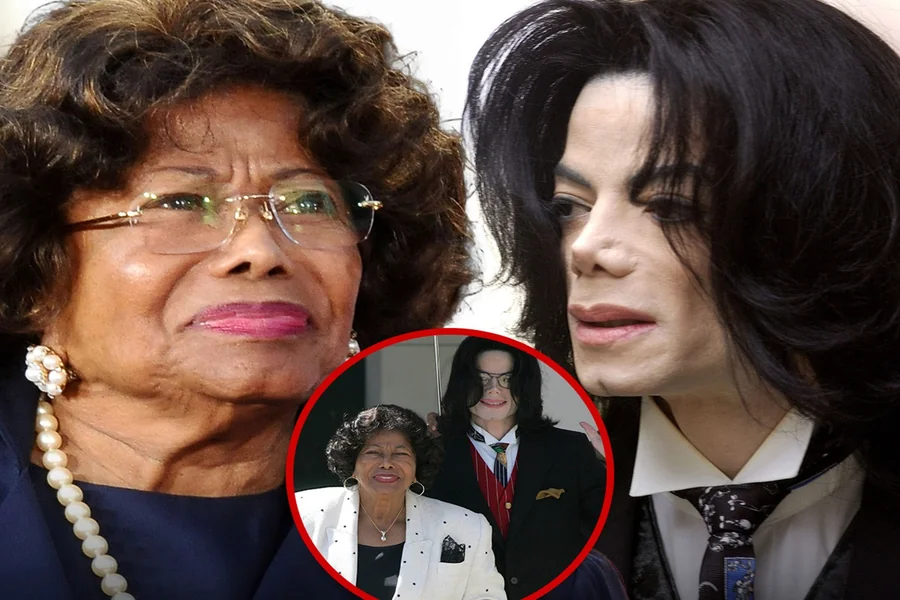 Katherine Jackson Age