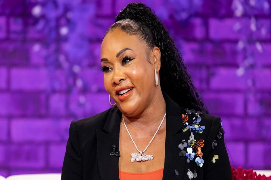 Vivica A Fox Husband