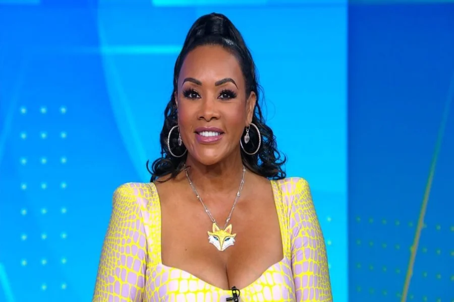 Vivica A Fox Husband