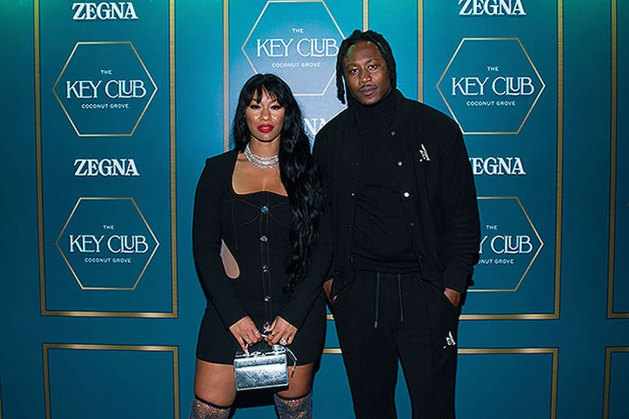 Brandon Marshall Wife