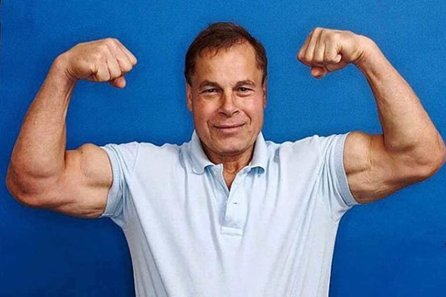 Franco Columbu Height