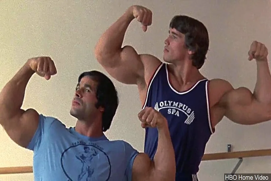 Franco Columbu Height