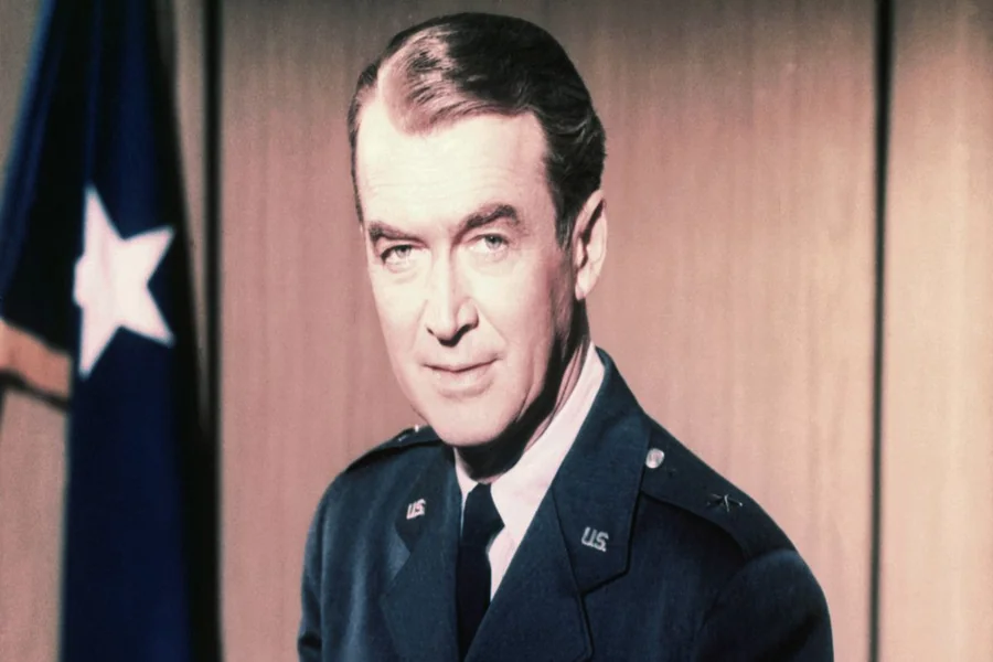 Jimmy Stewart Height
