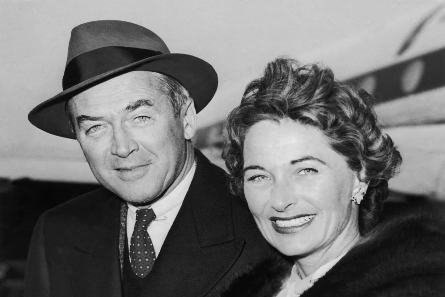 Jimmy Stewart Height