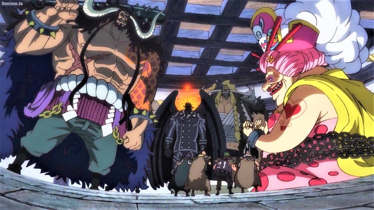 Kaido Age
