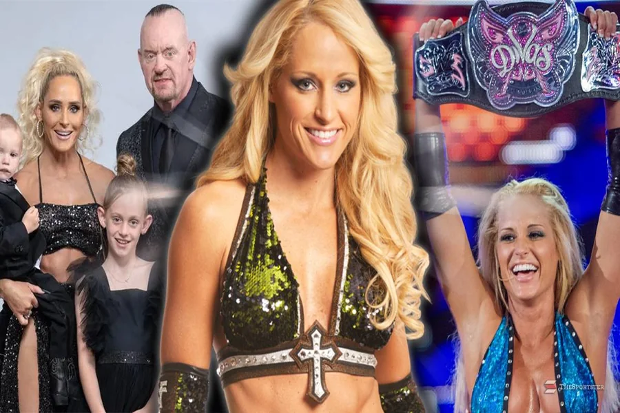 Michelle McCool Age