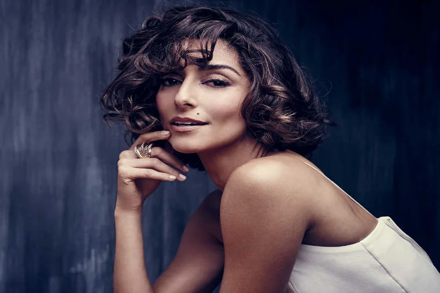 Necar Zadegan Husband