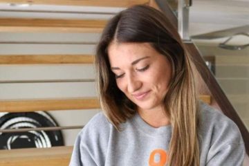 Olivia Holzmacher Age