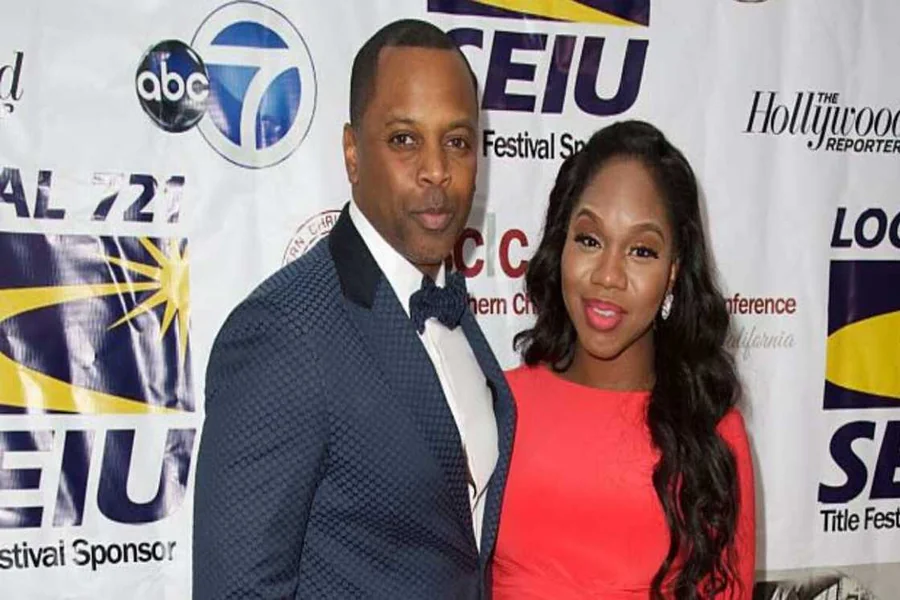Sarah Jakes Husband