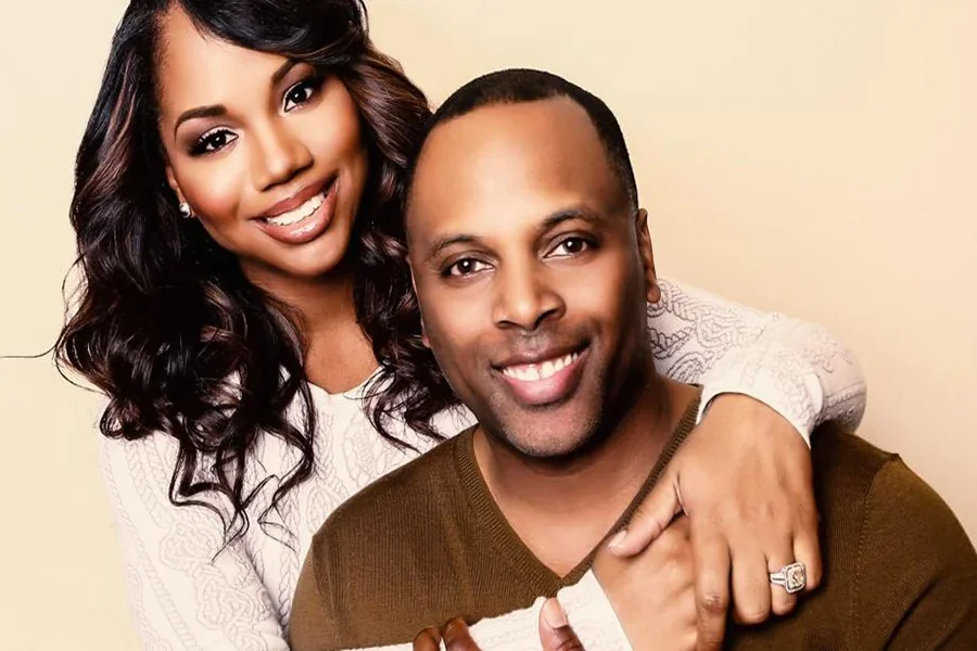 Sarah Jakes Husband