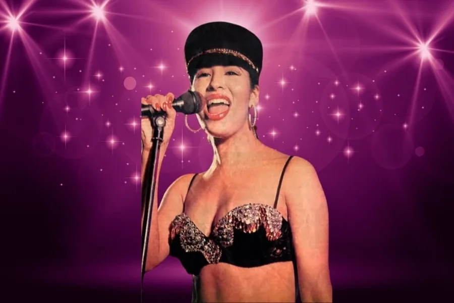 Selena Quintanilla Husband