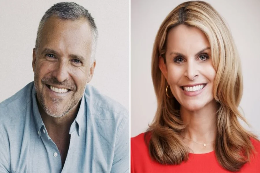 Wiki Adrienne Elrod Husband