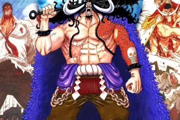 kaido age