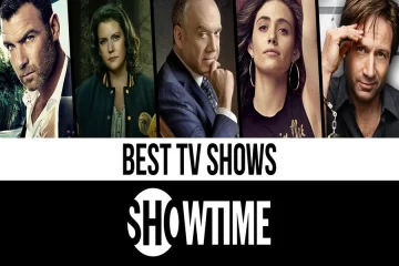Best Shows on Showtime