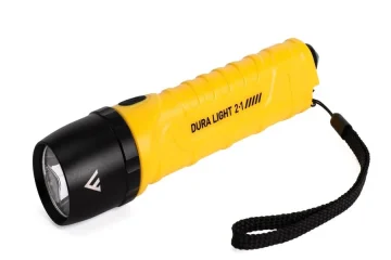 Yellow Flashlight