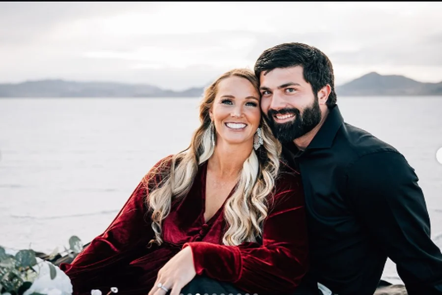 Amberley Snyder Husband