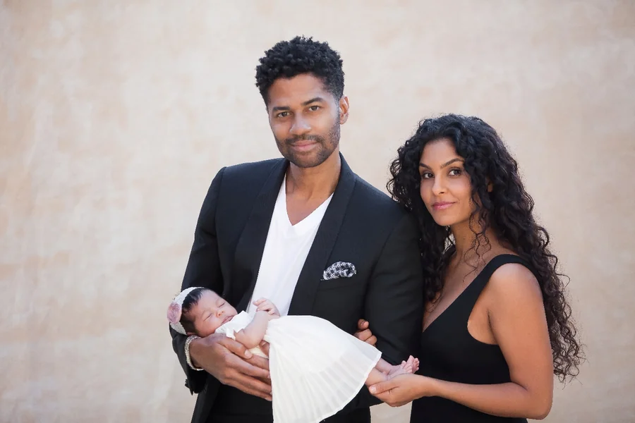 Eric Benet Wife