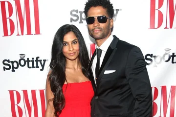 Eric Benet Wife