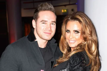 Katie George Husband