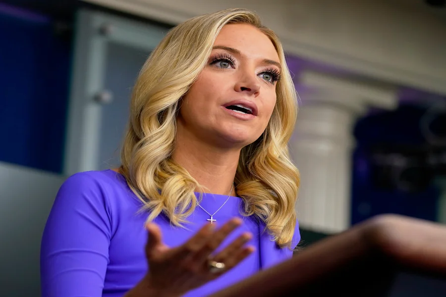 Kayleigh Mcenany Net Worth