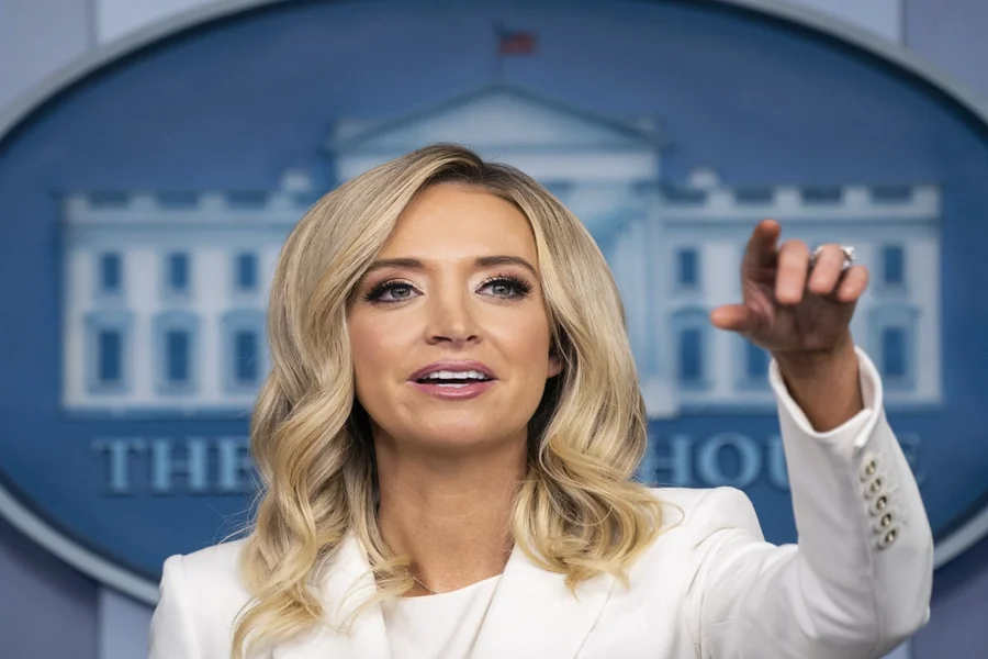 Kayleigh Mcenany Net Worth