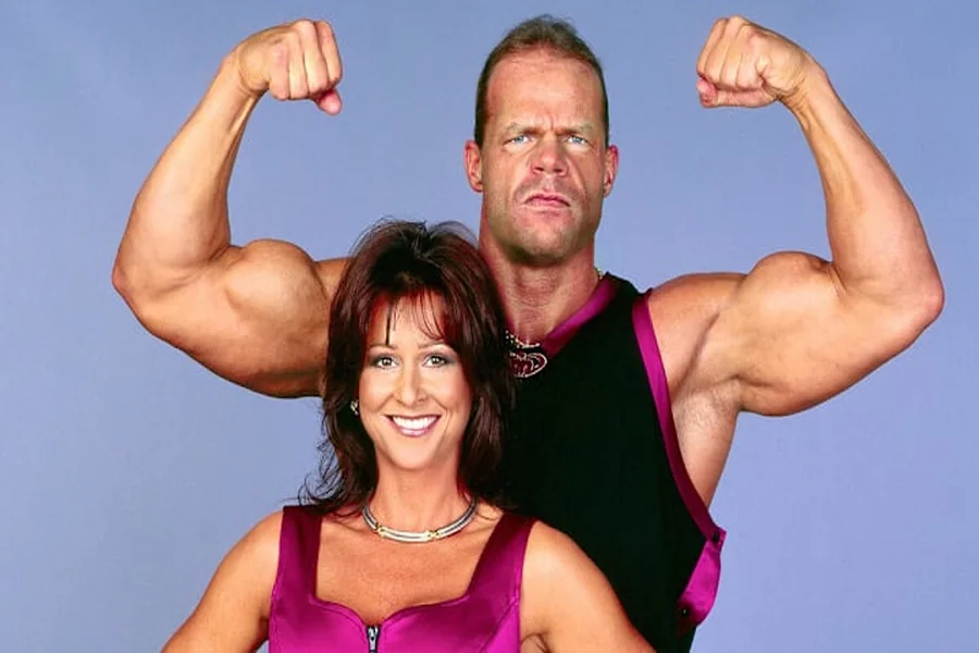 Lex Luger Wife