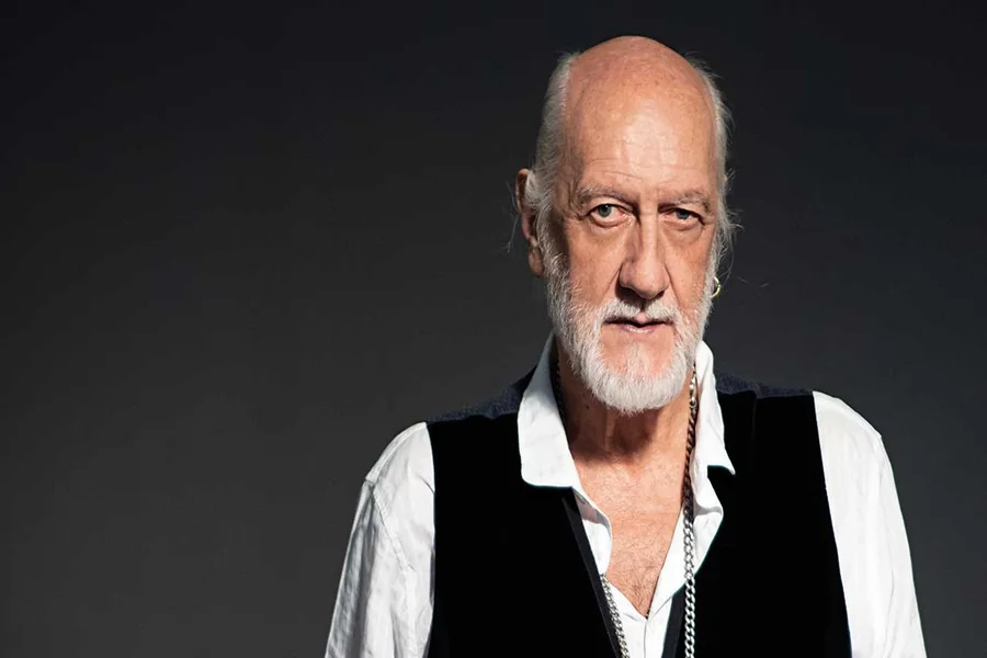Mick Fleetwood Height