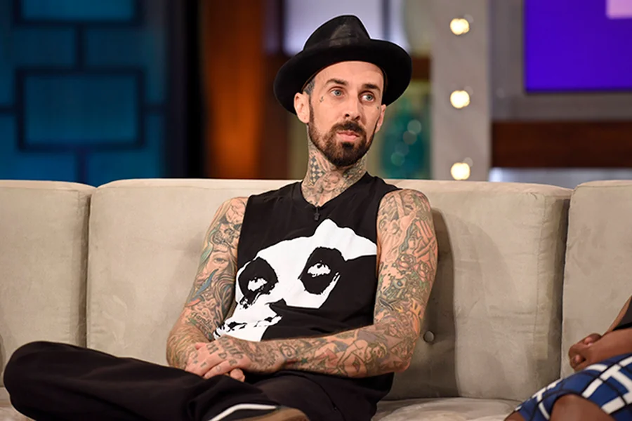 Travis Barker Height