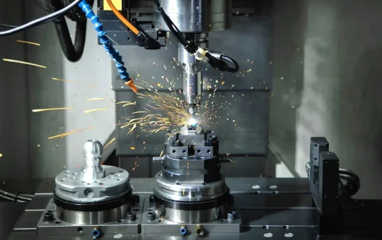 Machining