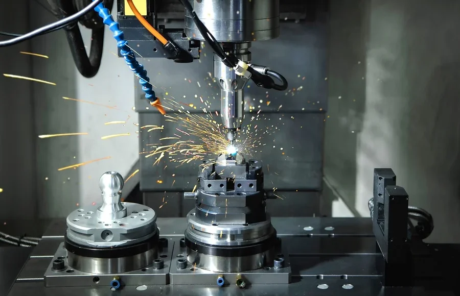 Machining