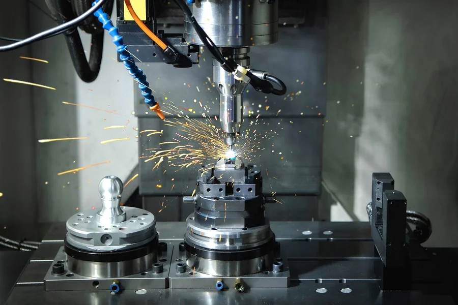 Machining